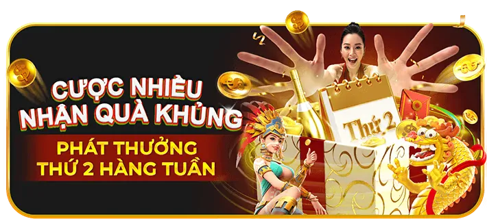 Khuyến mãi sự kiện 33win nhà cái